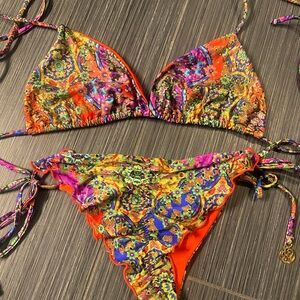 Luli Fama bikini